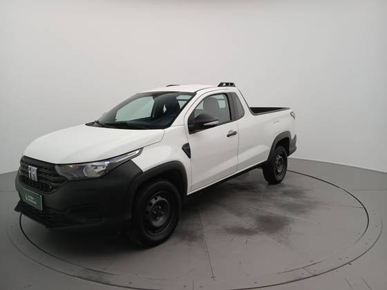 FIAT STRADA 1.3 FIREFLY FLEX ENDURANCE CS MANUAL FIAT STRADA 1.3 FIREFLY FLEX ENDURANCE CS MANUAL